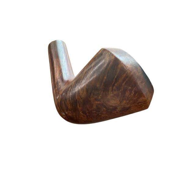 Vintage Kaywoodie Super Grain Pipe Marked Denmark 17 - Picture 1 of 7